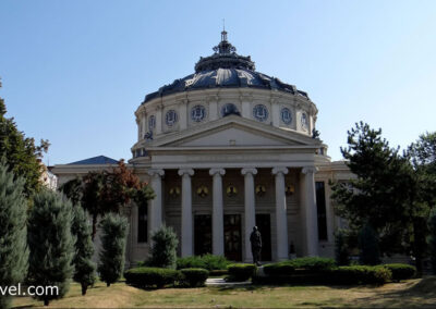 Bucharest Atheneaeum