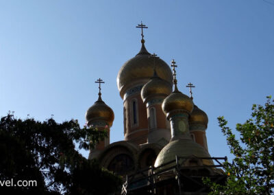 Rusa Church