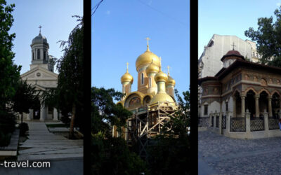 Churches in Bucharest