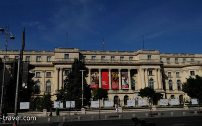 Museums in Bucharest