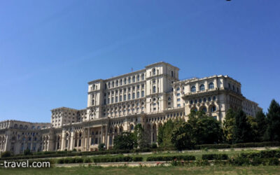 Palace of Parliament Bucharest