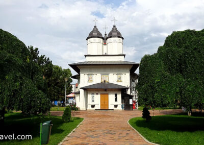 Buzau Church