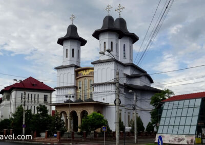 Buzau Church