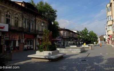 Discover Buzau