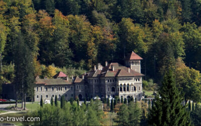 Cantacuzino Castle