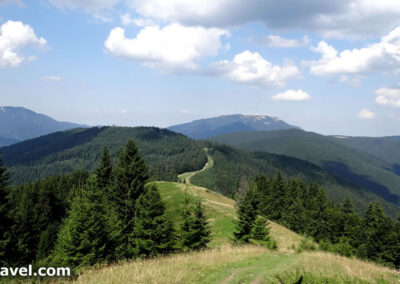 Carpathians Predeal