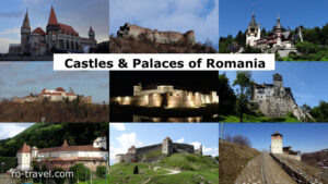 Castles & Palaces of Romania