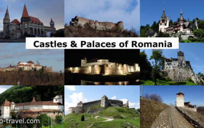 Castles and Palaces