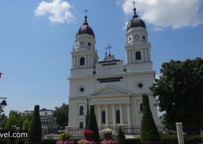 Catedrala Mitropolitana Sfanta Parascheva