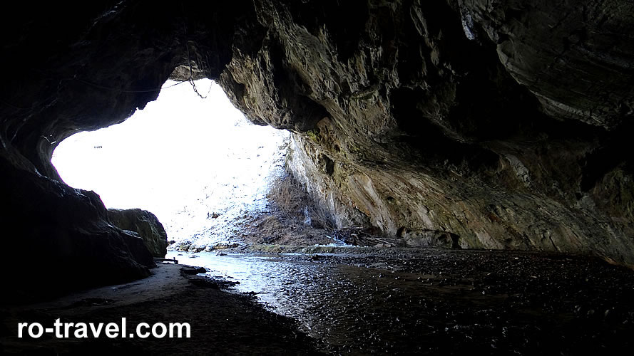 Cave Bolii Romania