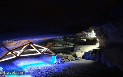 Caves in Romania