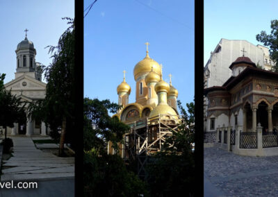 Churches in Bucharest