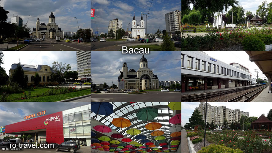 City of Bacau