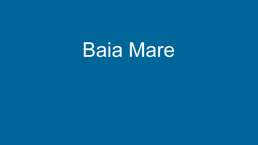 City of Baia Mare