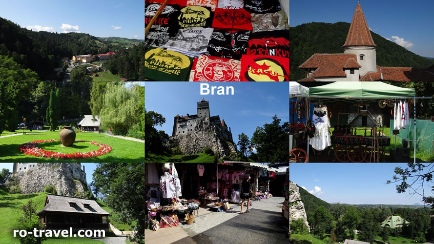 Village of Bran