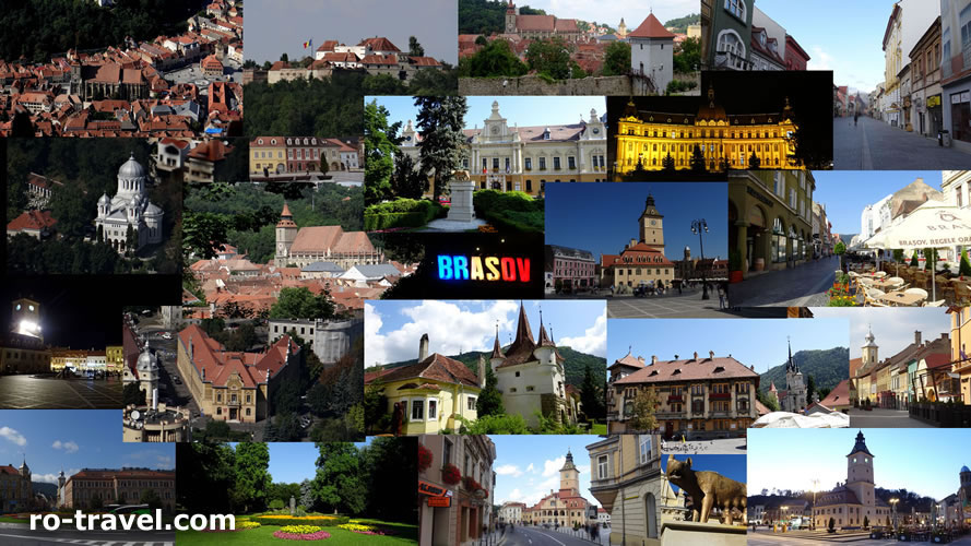 City of Brasov