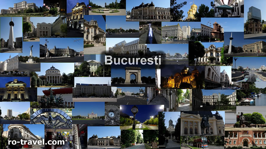 City of Bucharest