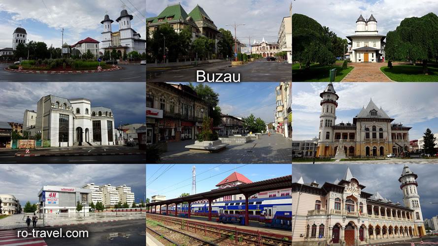 City of Buzau