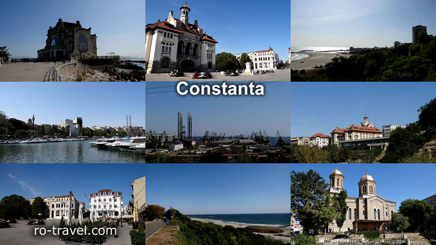 City of Constanta