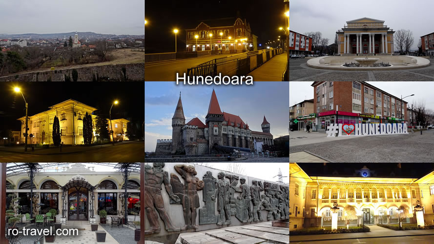 City of Hunedoara