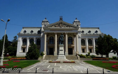 Theatre Stages Romania