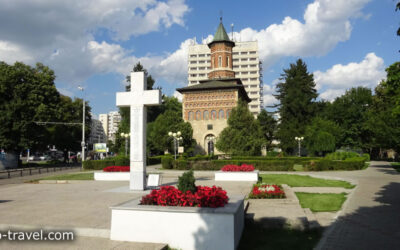 Discover Iasi