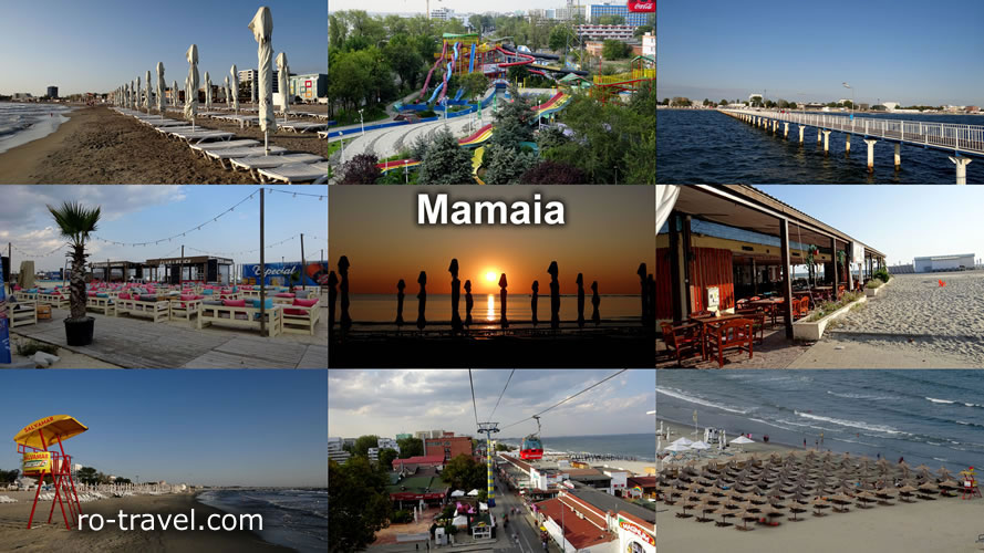 City of Mamaia