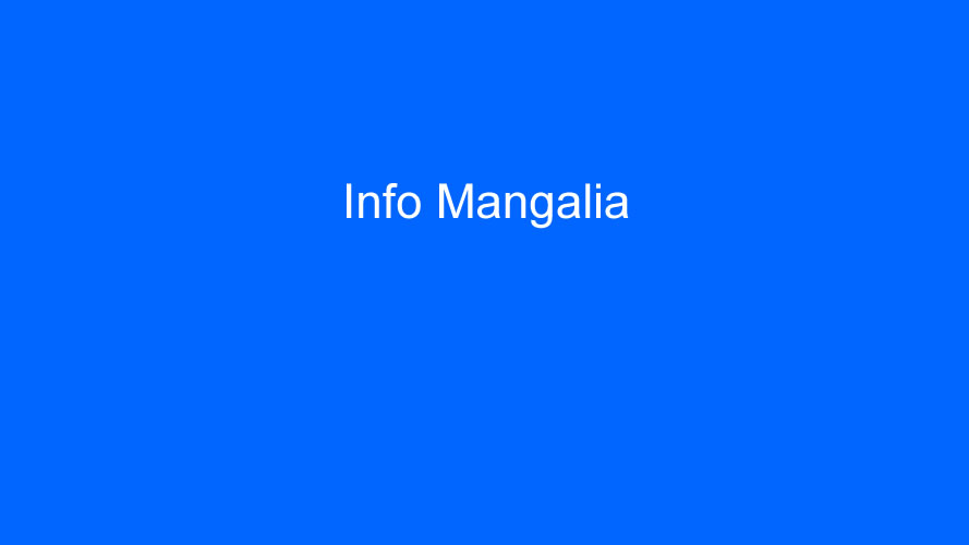 City of Mangalia