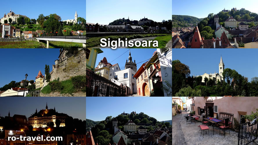 City of Sighisoara