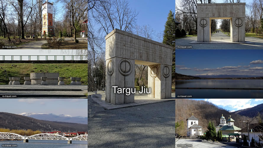 City of Targu Jiu