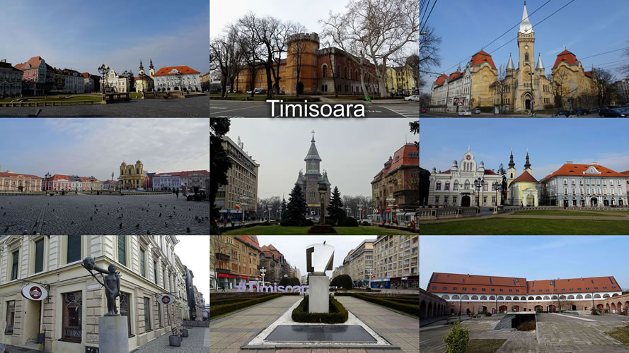 Timisoara Romania
