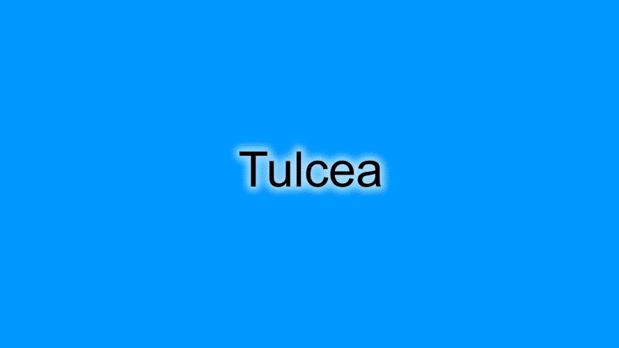 City of Tulcea