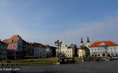 Discover Timisoara