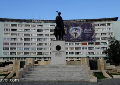 Cluj-Napoca Monument
