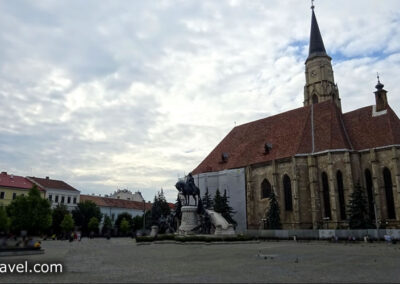 Cluj-Napoca Church