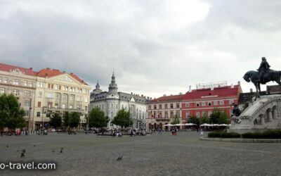 Discover Cluj-Napoca