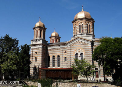 Saints Peter and Paul Cathedral (Constanta)