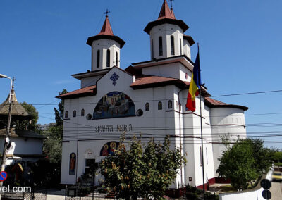 Constanta Saint Maria Church