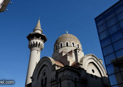 Constanta Moscheea