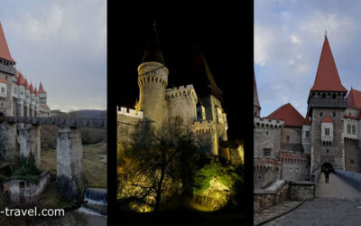 Corvin Castle