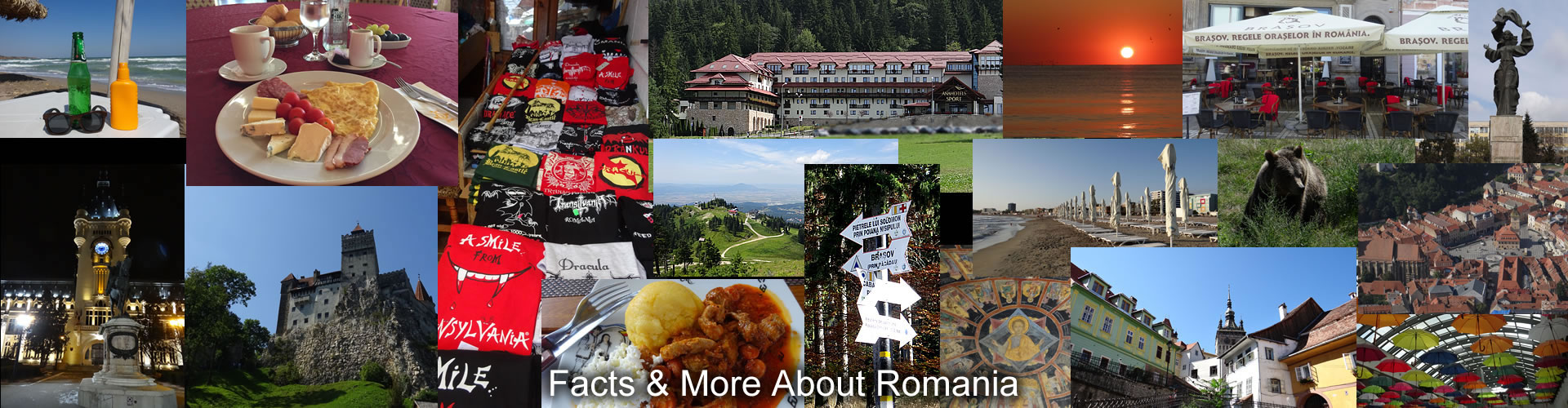 Facts Topics Romania