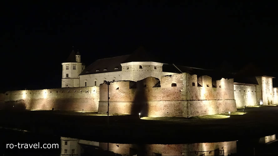 Fagaras Citadel (Cetatea Fagarasului)