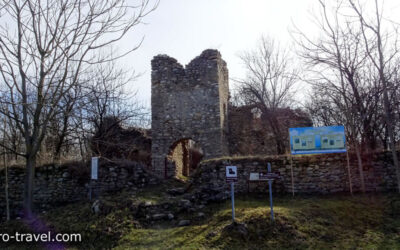 Feudala Castle Ruins