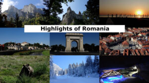 Highlights of Romania