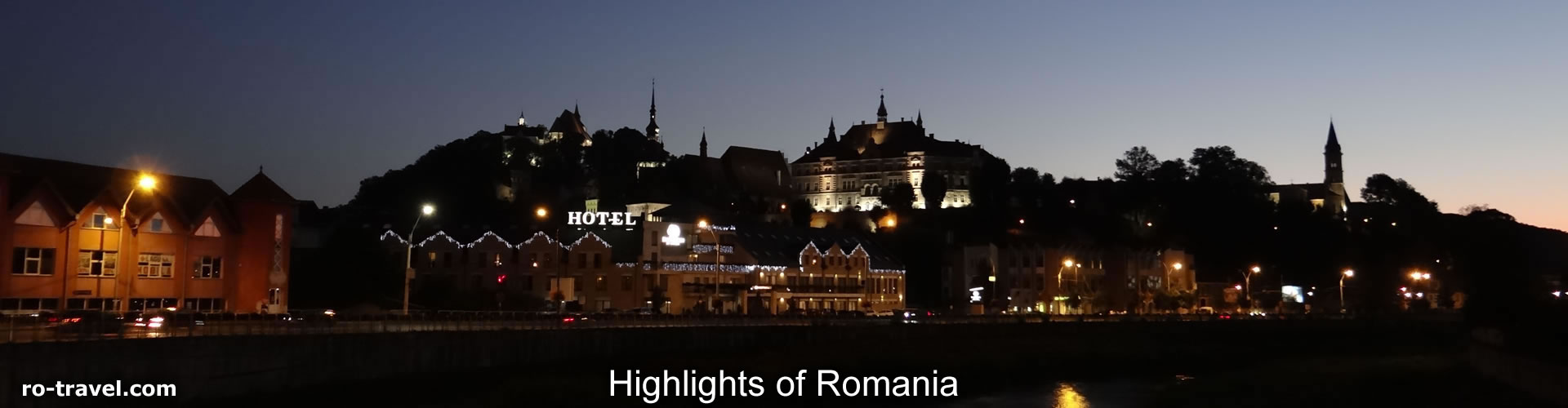 Highlights of Romania