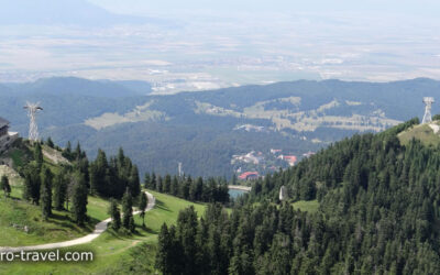 Hiking in Romania