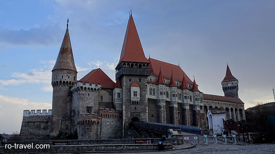 Hunedoara Corvin Castle