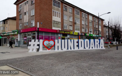 Discover Hunedoara