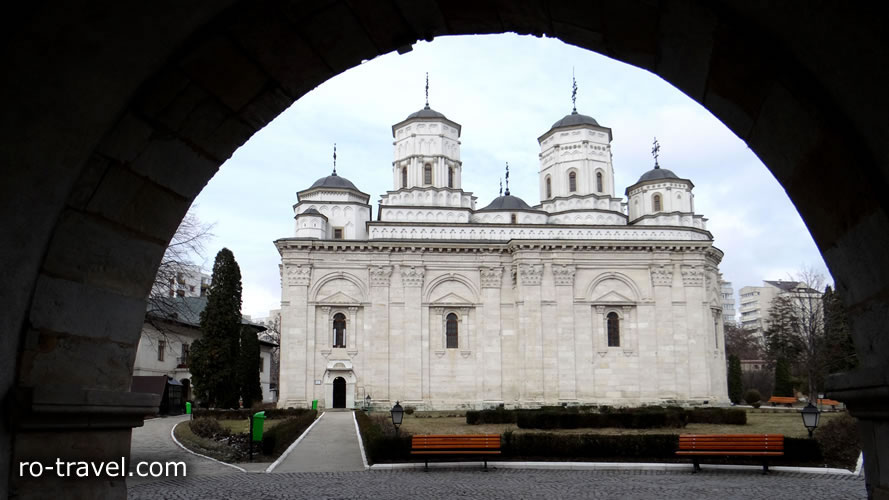 Monastery Golia