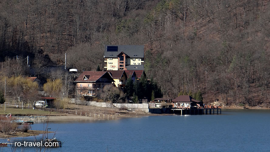 Cincis Lake Romania